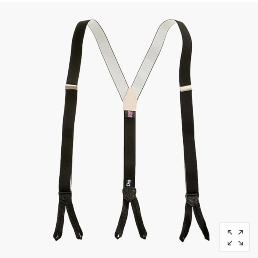 Drake Suspenders